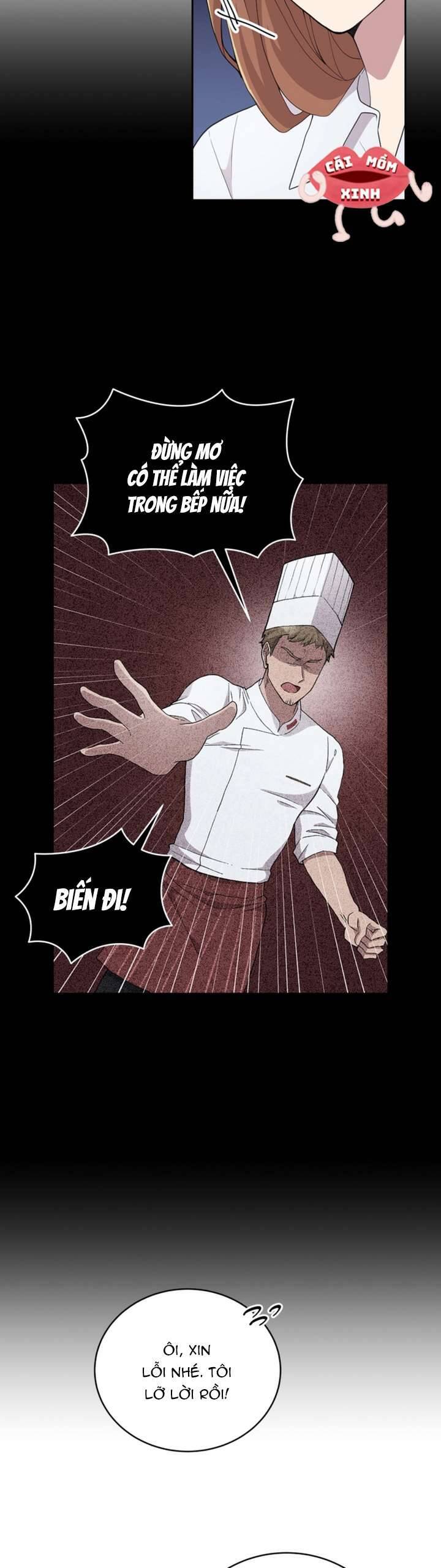 Món Khai Vị Một Đêm Chapter 1 - Trang 2