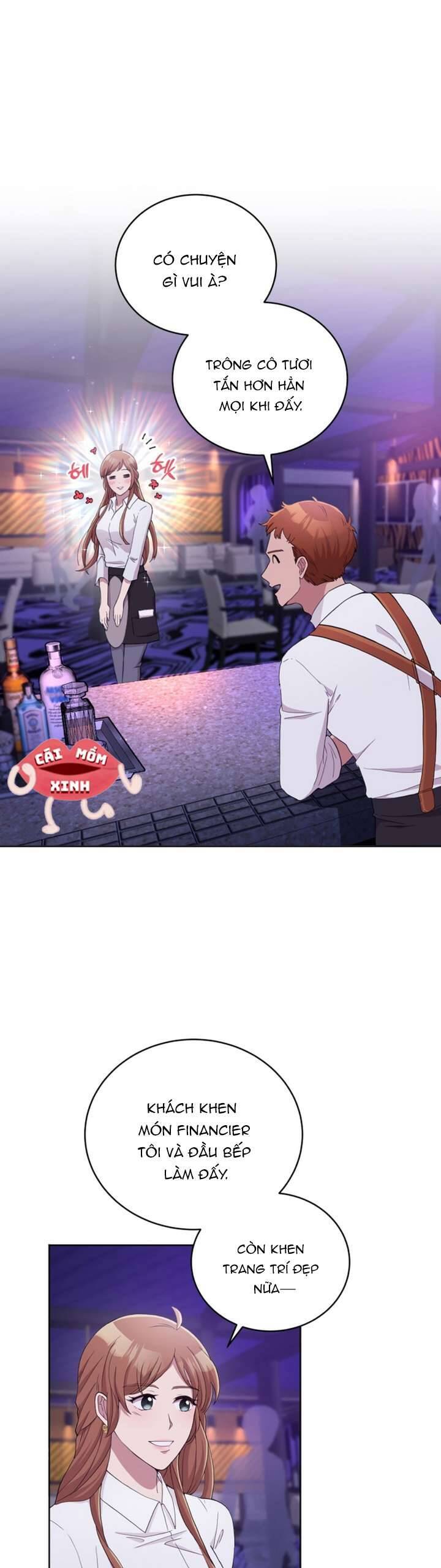 Món Khai Vị Một Đêm Chapter 1 - Trang 2