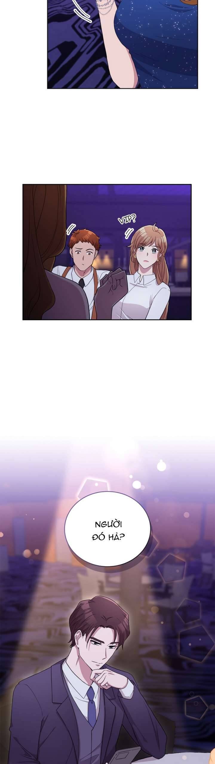 Món Khai Vị Một Đêm Chapter 1 - Trang 2