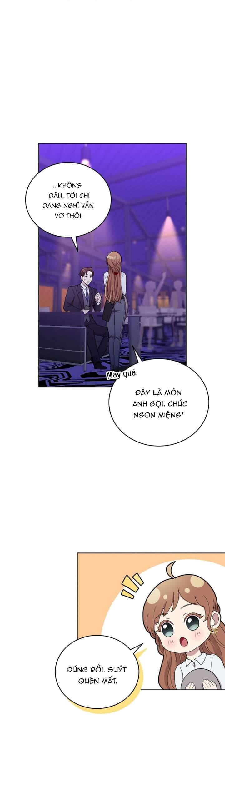 Món Khai Vị Một Đêm Chapter 1 - Trang 2