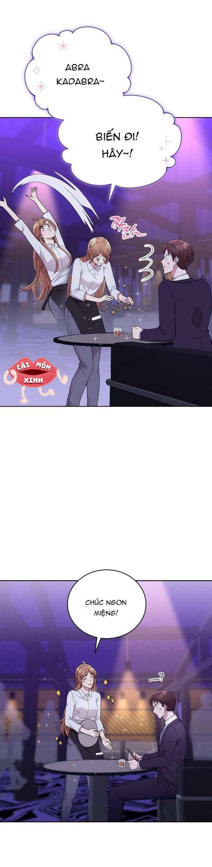 Món Khai Vị Một Đêm Chapter 1 - Trang 2