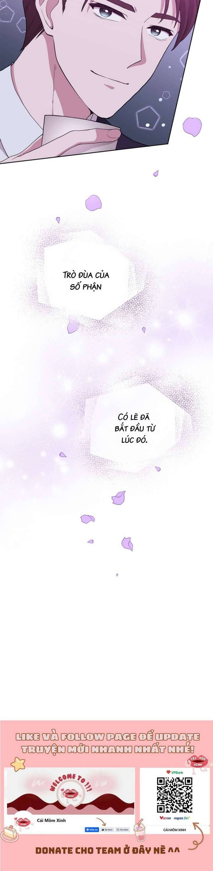 Món Khai Vị Một Đêm Chapter 1 - Trang 2