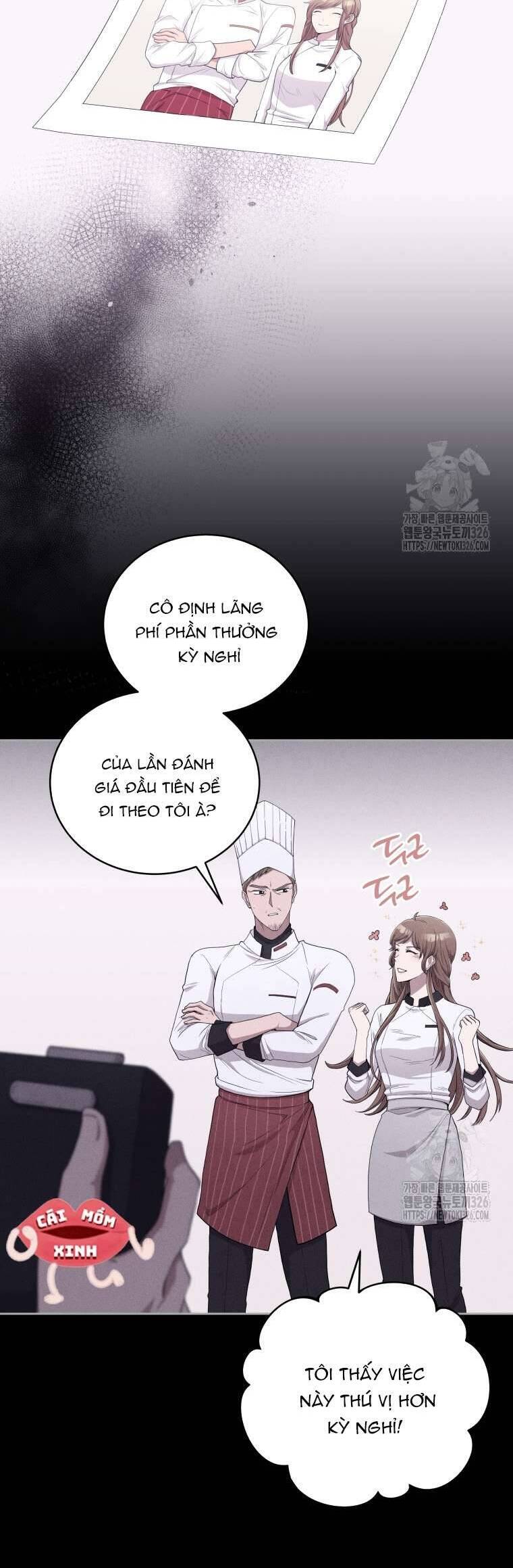 Món Khai Vị Một Đêm Chapter 4 - Trang 2