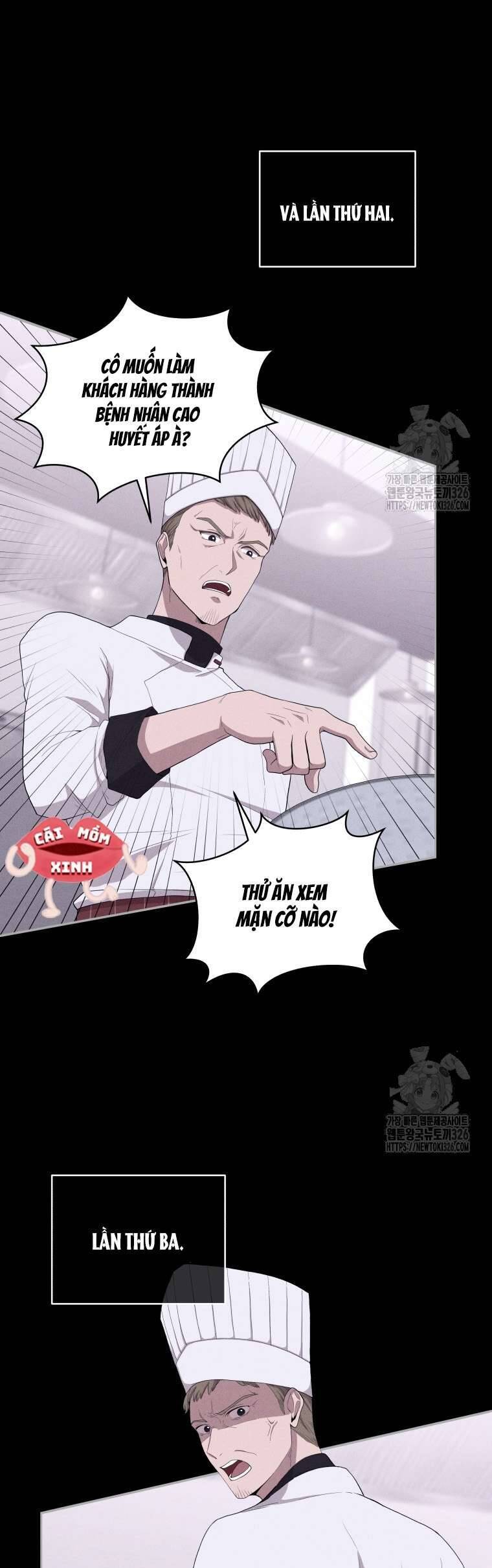 Món Khai Vị Một Đêm Chapter 4 - Trang 2