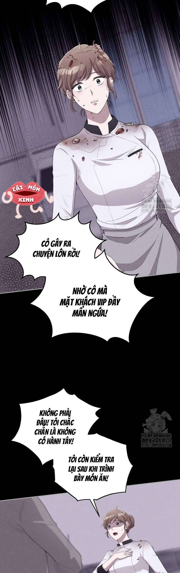 Món Khai Vị Một Đêm Chapter 4 - Trang 2