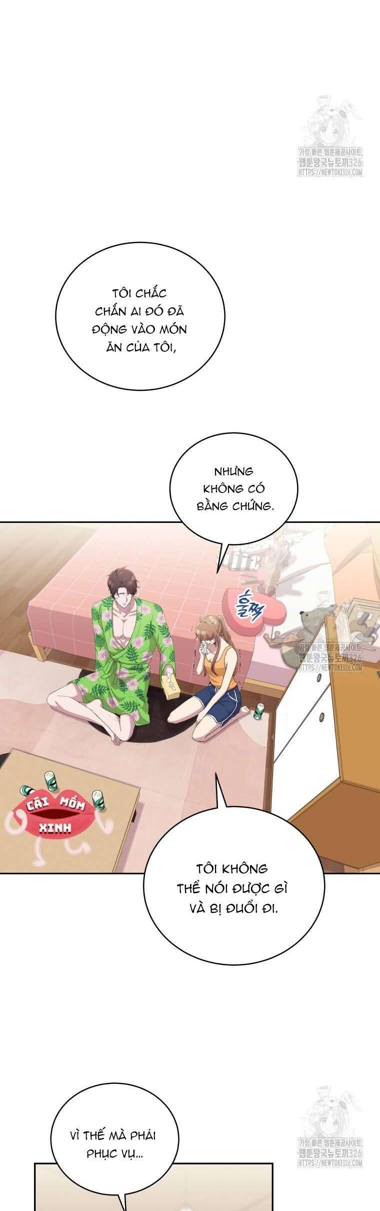 Món Khai Vị Một Đêm Chapter 4 - Trang 2