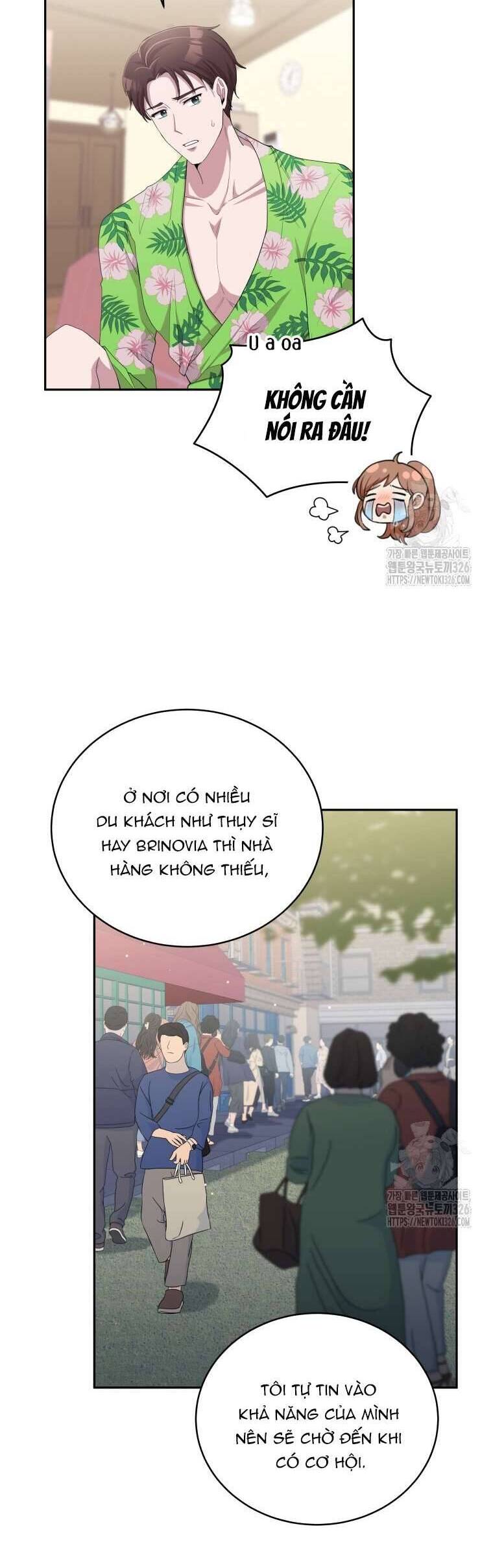 Món Khai Vị Một Đêm Chapter 4 - Trang 2