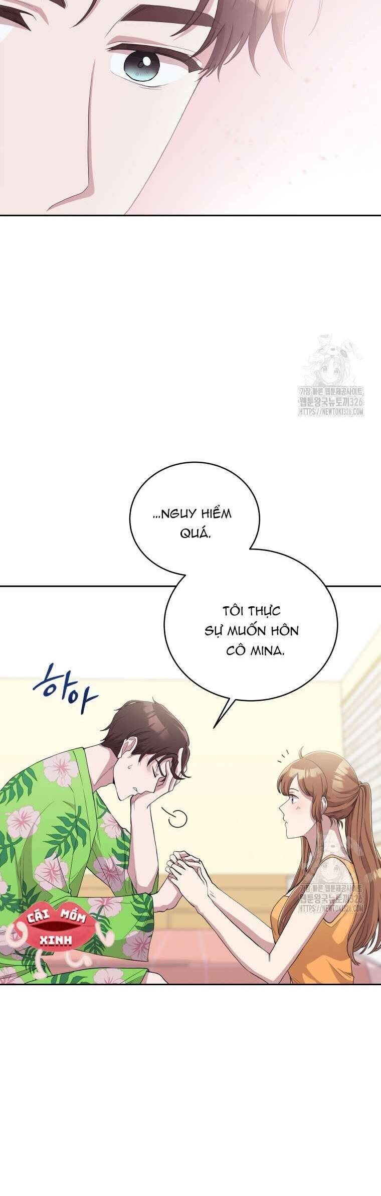 Món Khai Vị Một Đêm Chapter 4 - Trang 2