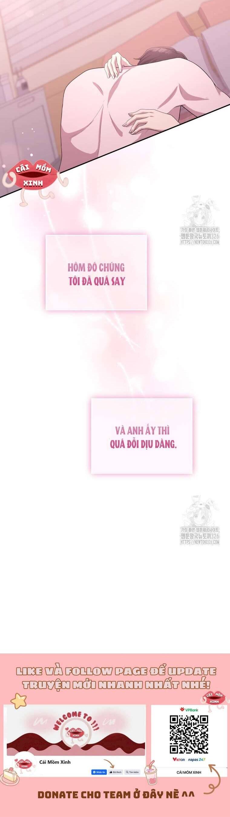 Món Khai Vị Một Đêm Chapter 4 - Trang 2