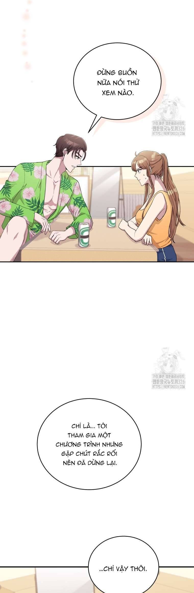 Món Khai Vị Một Đêm Chapter 4 - Trang 2