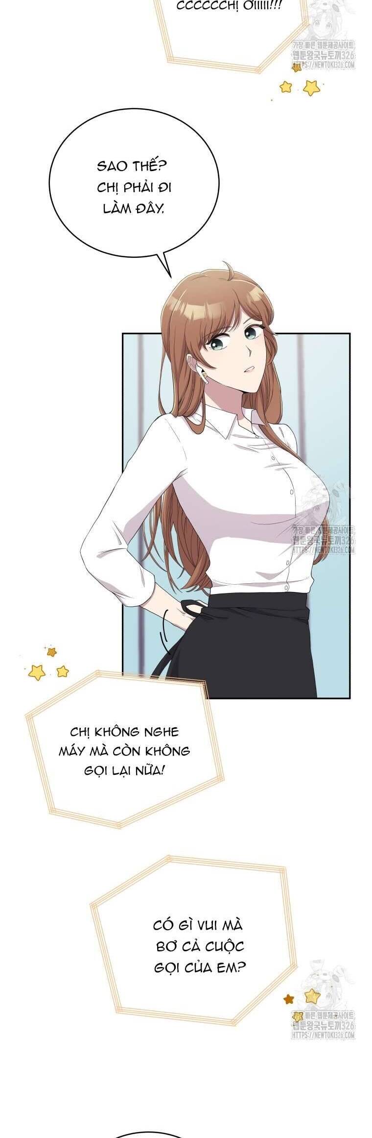 Món Khai Vị Một Đêm Chapter 5 - Trang 2