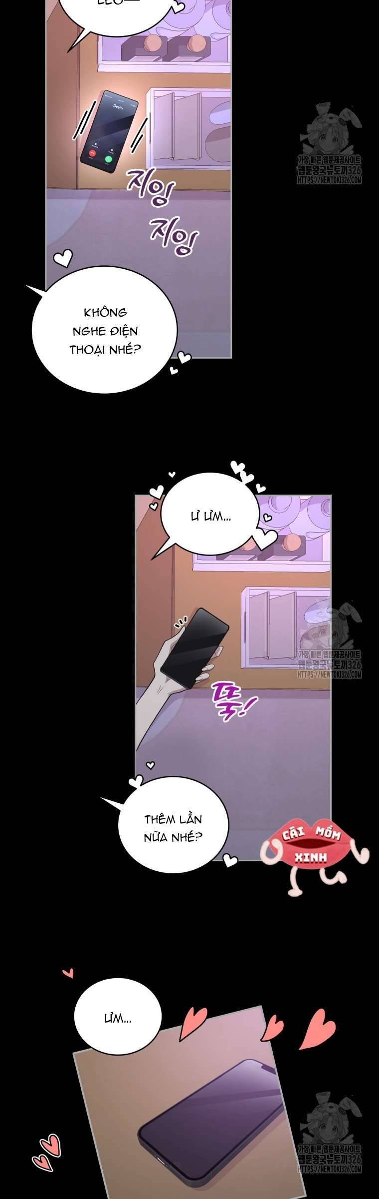 Món Khai Vị Một Đêm Chapter 5 - Trang 2