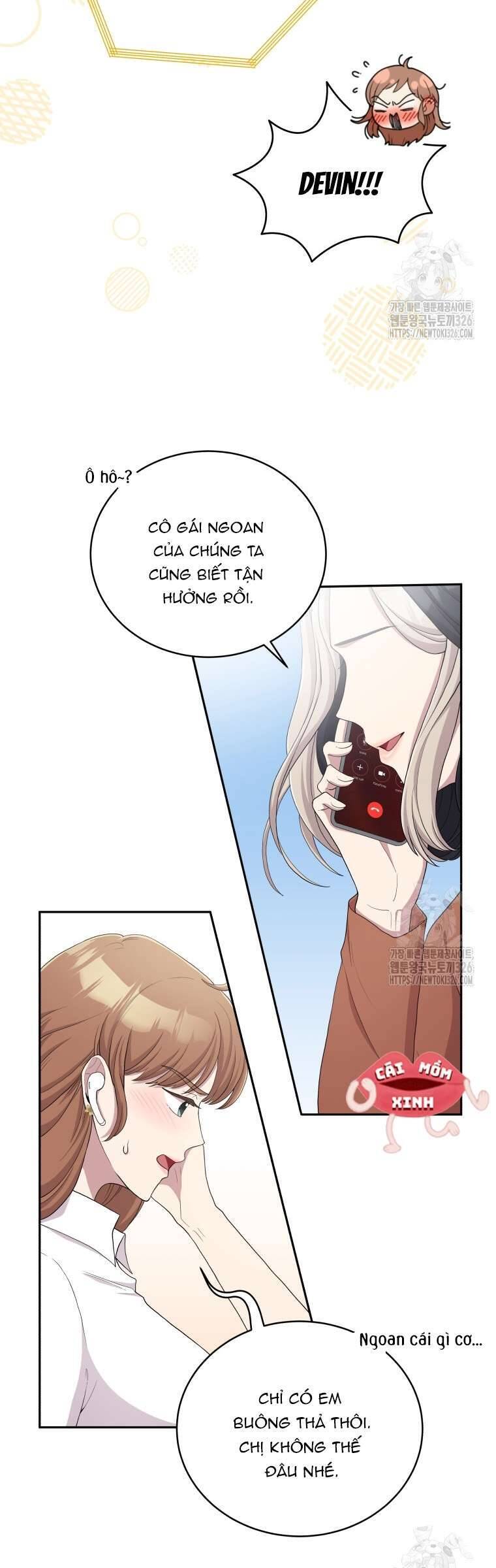 Món Khai Vị Một Đêm Chapter 5 - Trang 2