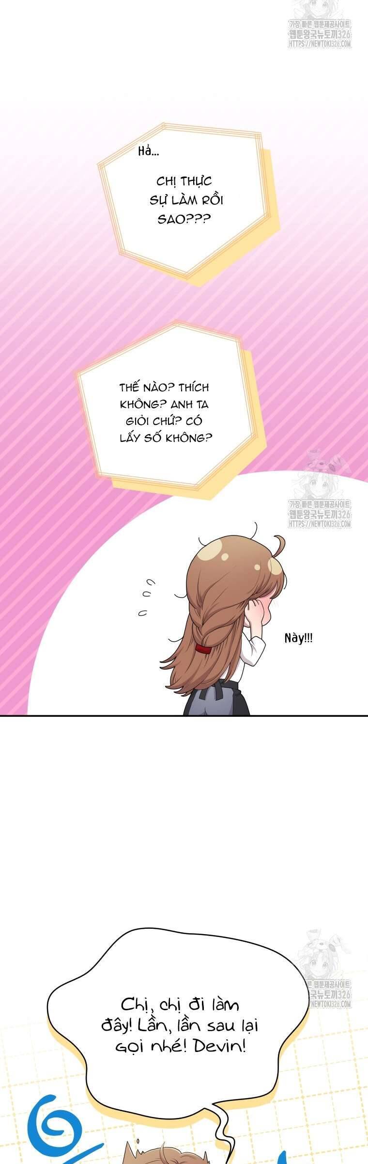 Món Khai Vị Một Đêm Chapter 5 - Trang 2