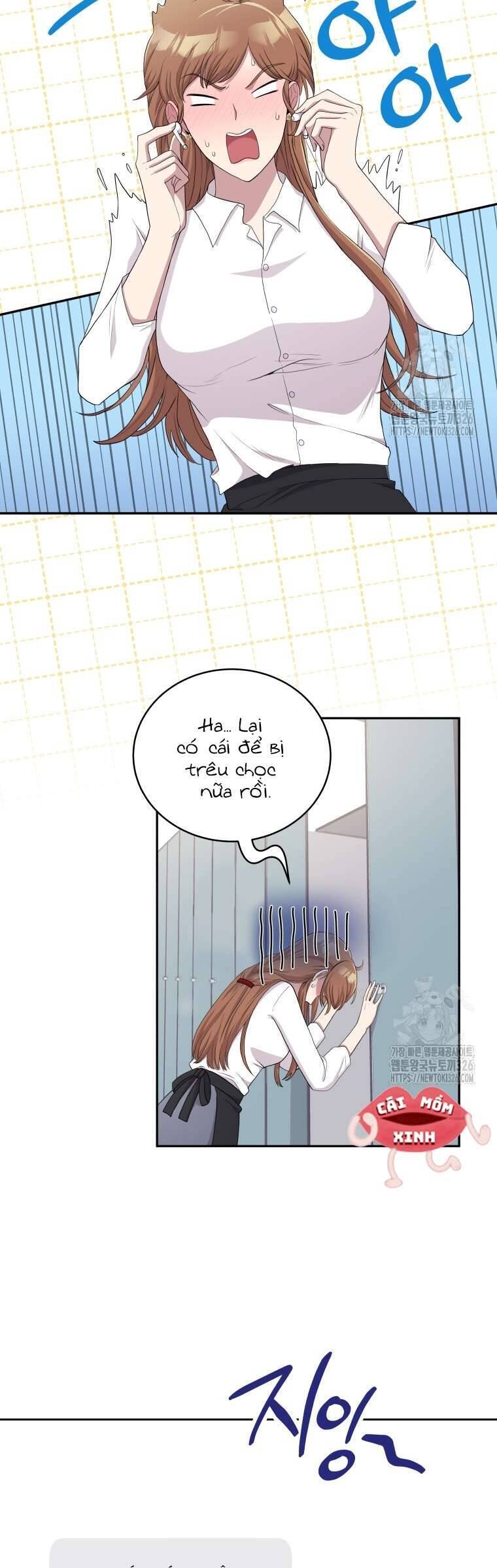 Món Khai Vị Một Đêm Chapter 5 - Trang 2