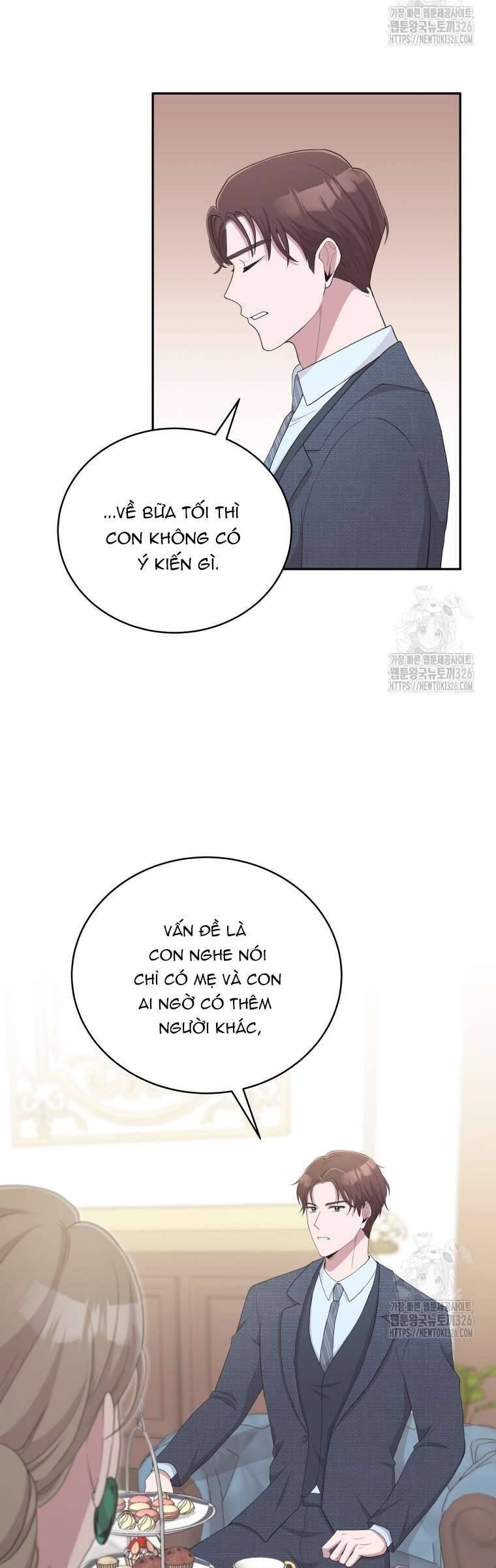 Món Khai Vị Một Đêm Chapter 5 - Trang 2
