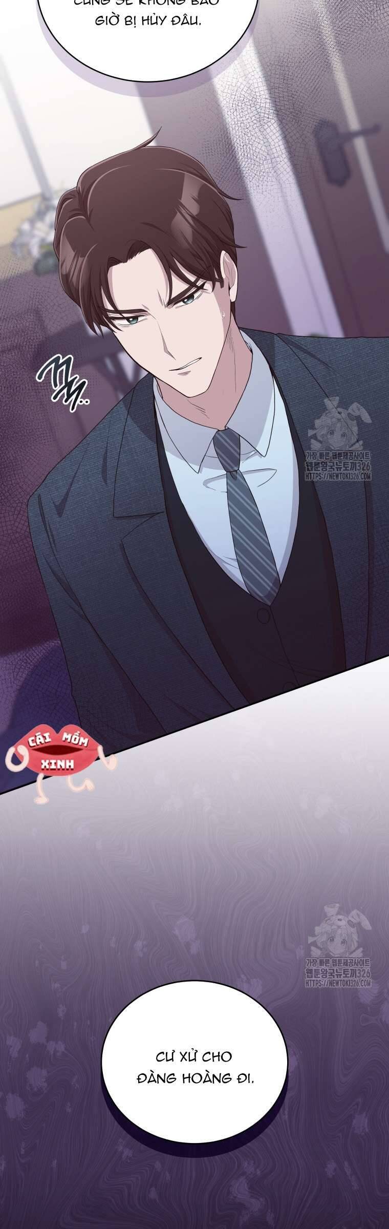 Món Khai Vị Một Đêm Chapter 5 - Trang 2