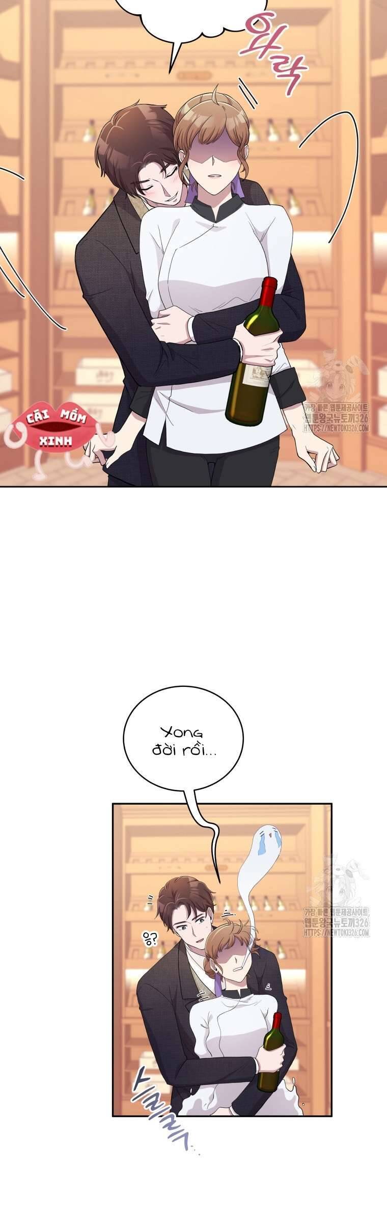 Món Khai Vị Một Đêm Chapter 6 - Trang 2