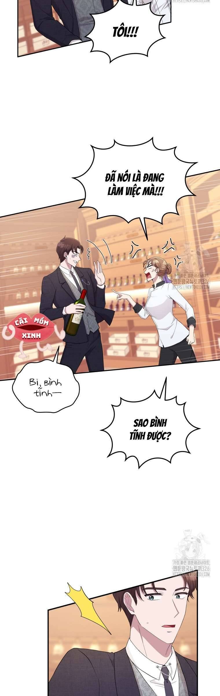 Món Khai Vị Một Đêm Chapter 6 - Trang 2