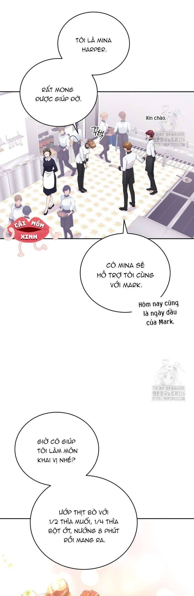 Món Khai Vị Một Đêm Chapter 6 - Trang 2