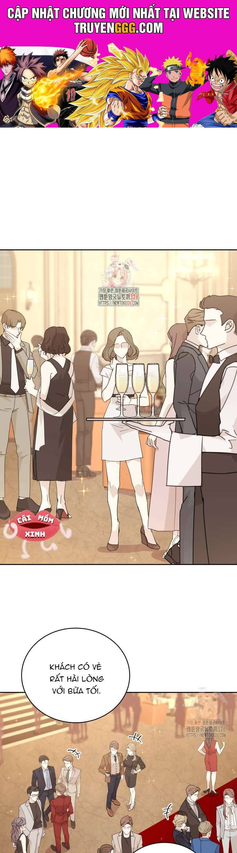 Món Khai Vị Một Đêm Chapter 7 - Trang 2