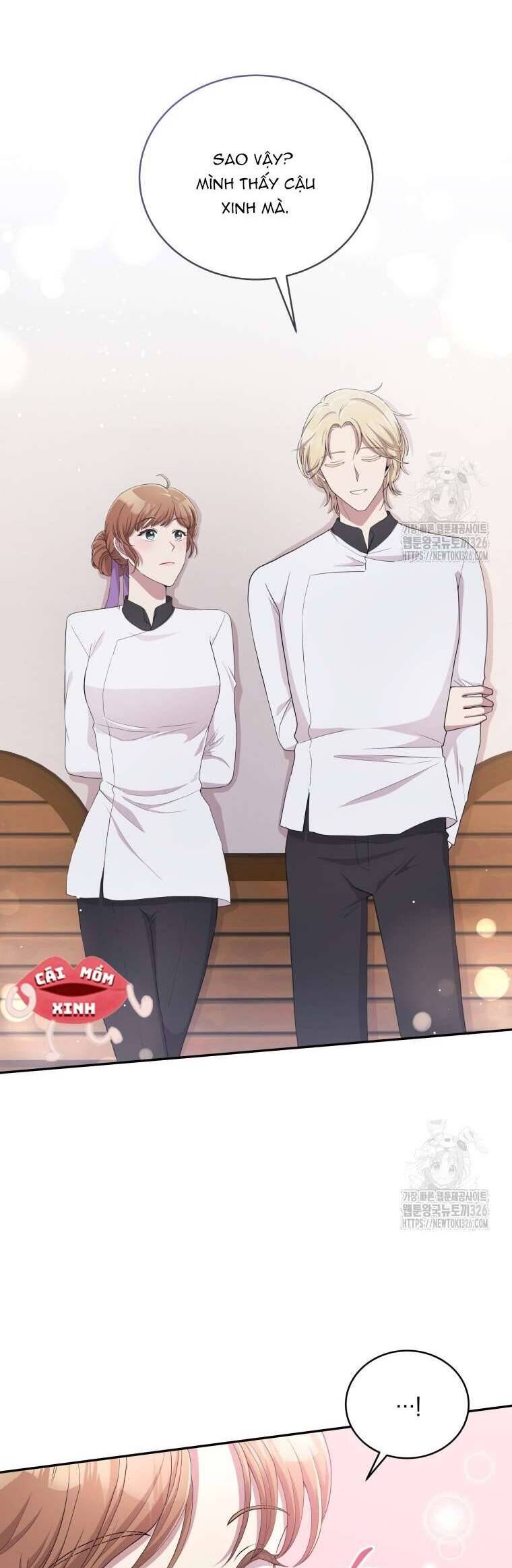 Món Khai Vị Một Đêm Chapter 7 - Trang 2