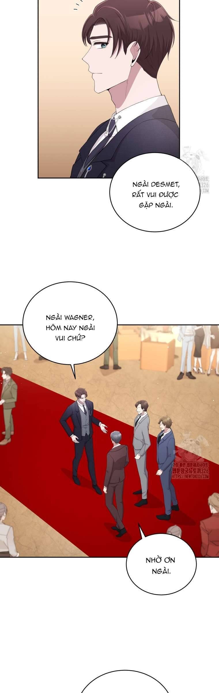 Món Khai Vị Một Đêm Chapter 7 - Trang 2