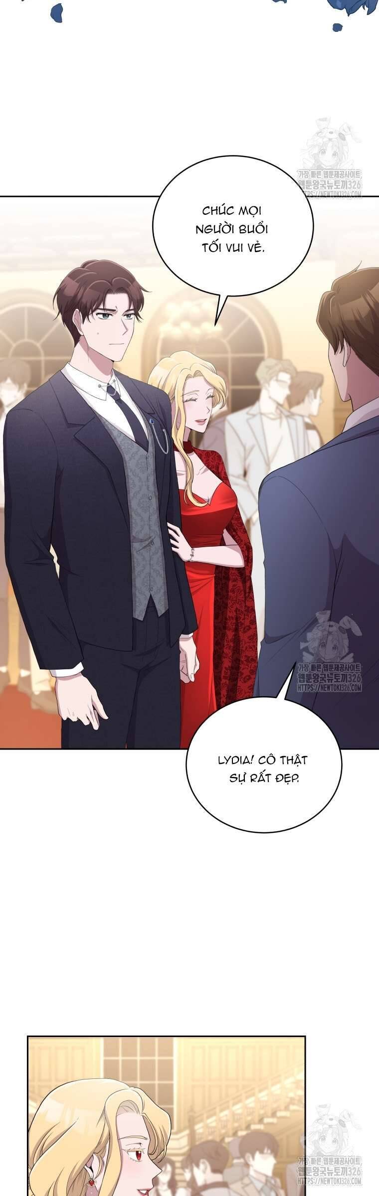 Món Khai Vị Một Đêm Chapter 7 - Trang 2