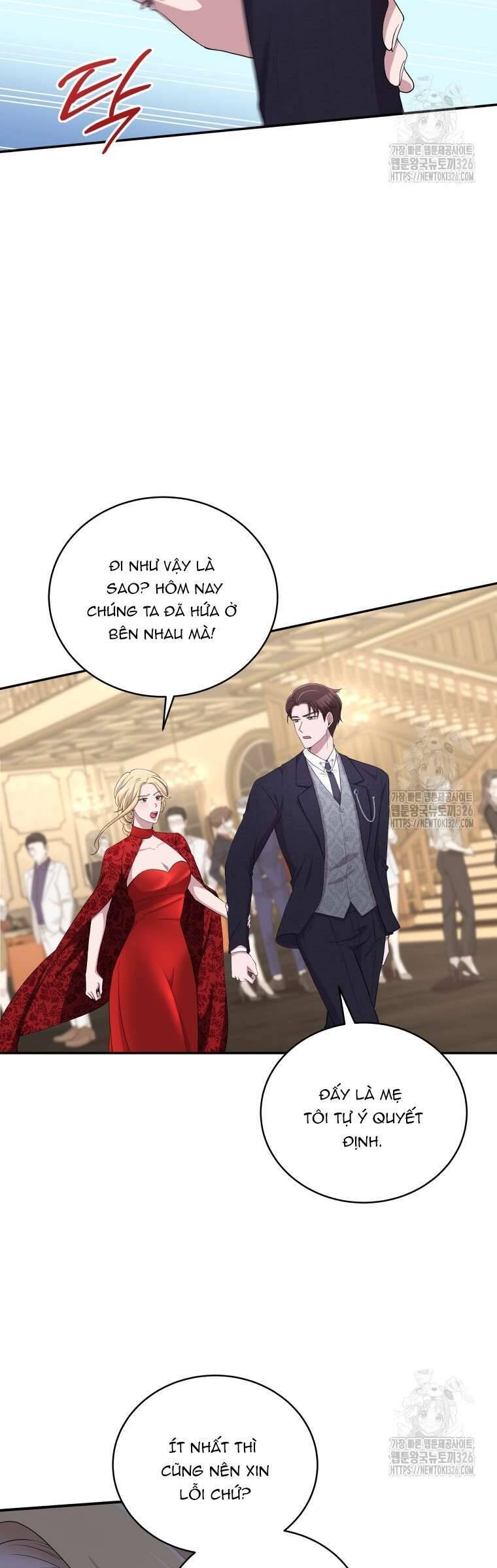 Món Khai Vị Một Đêm Chapter 7 - Trang 2