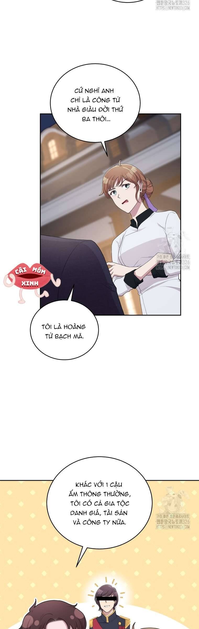 Món Khai Vị Một Đêm Chapter 7 - Trang 2