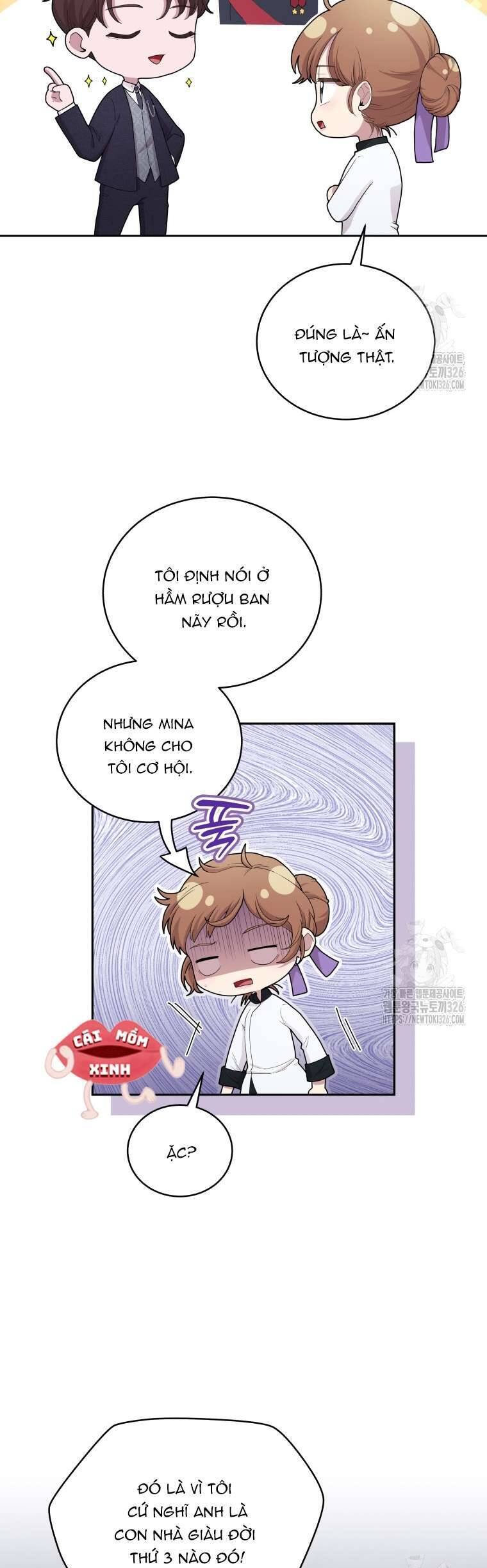 Món Khai Vị Một Đêm Chapter 7 - Trang 2