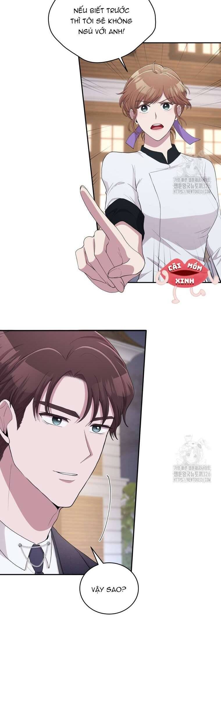 Món Khai Vị Một Đêm Chapter 7 - Trang 2