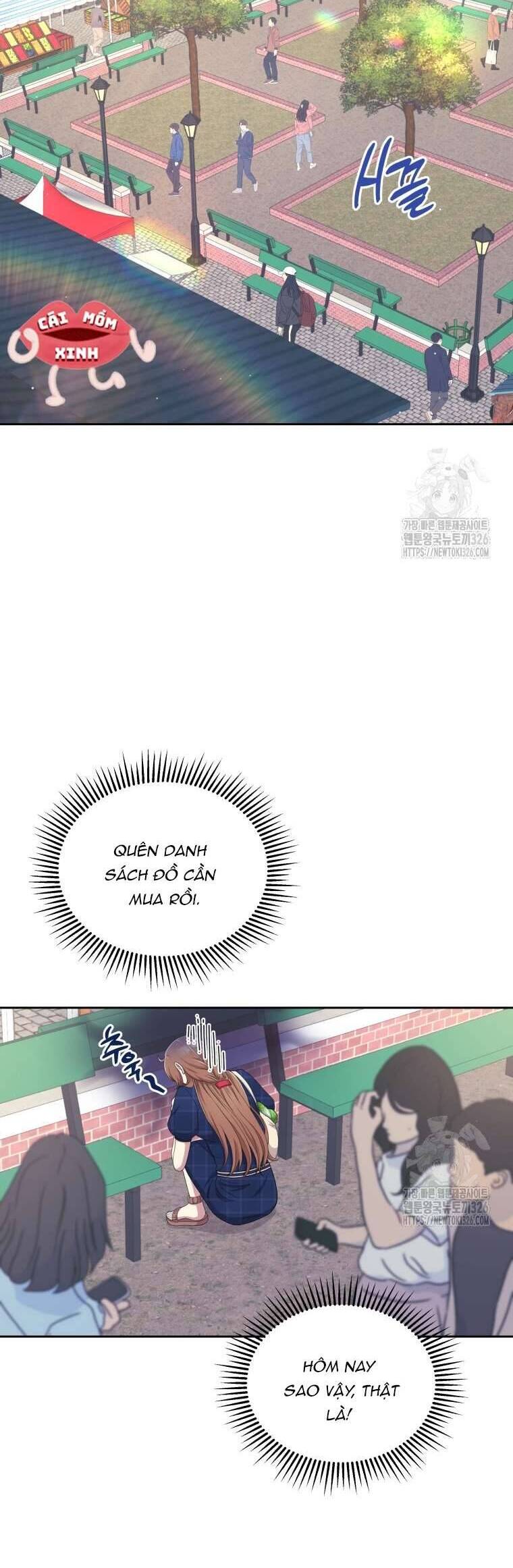 Món Khai Vị Một Đêm Chapter 8 - Trang 2