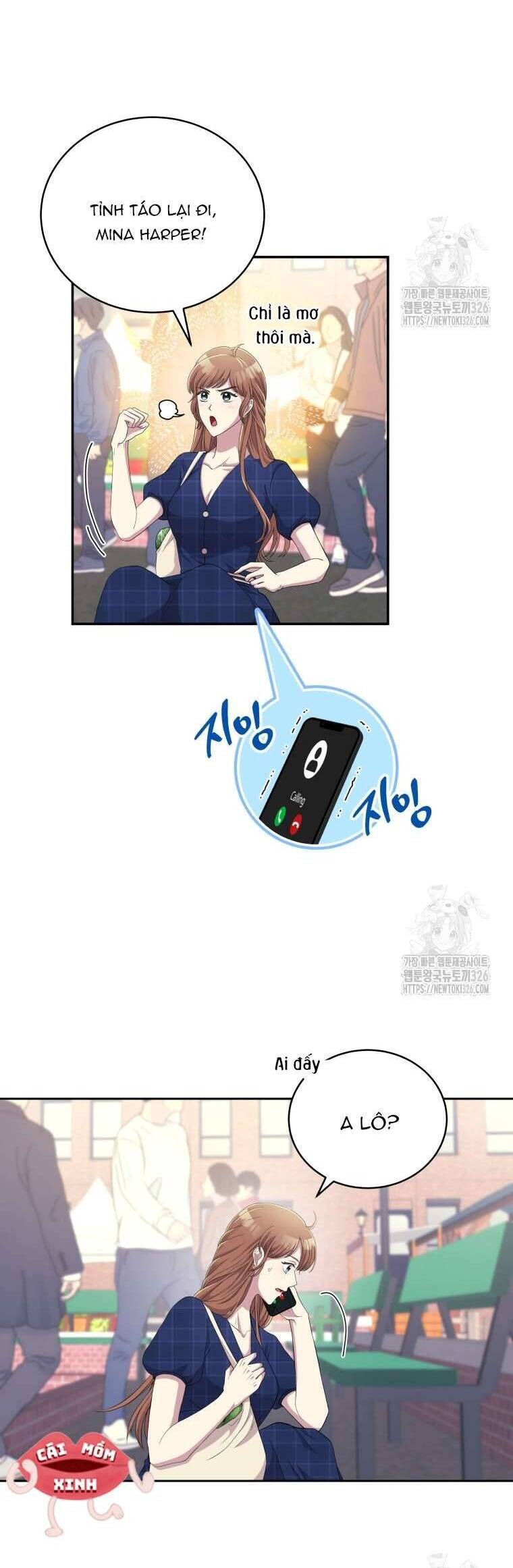 Món Khai Vị Một Đêm Chapter 8 - Trang 2