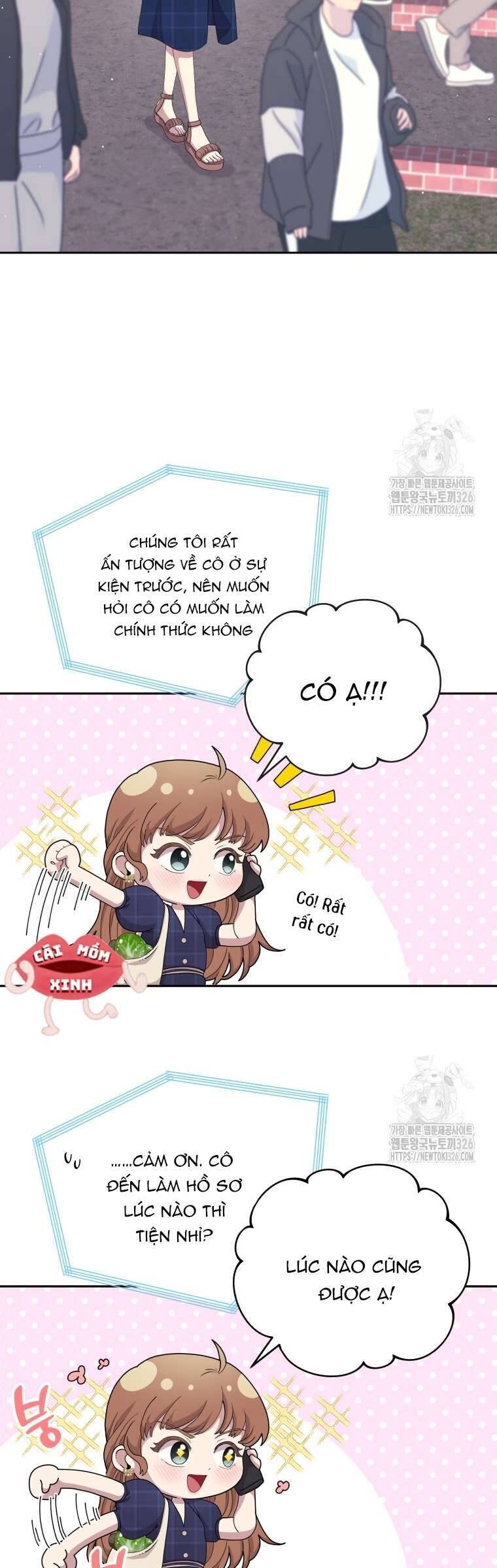 Món Khai Vị Một Đêm Chapter 8 - Trang 2