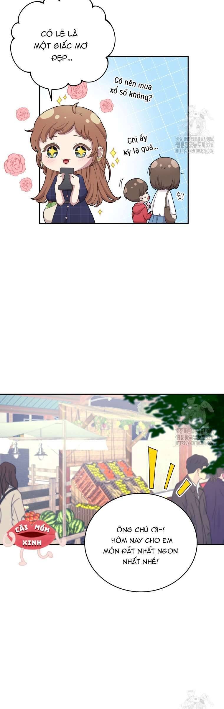 Món Khai Vị Một Đêm Chapter 8 - Trang 2