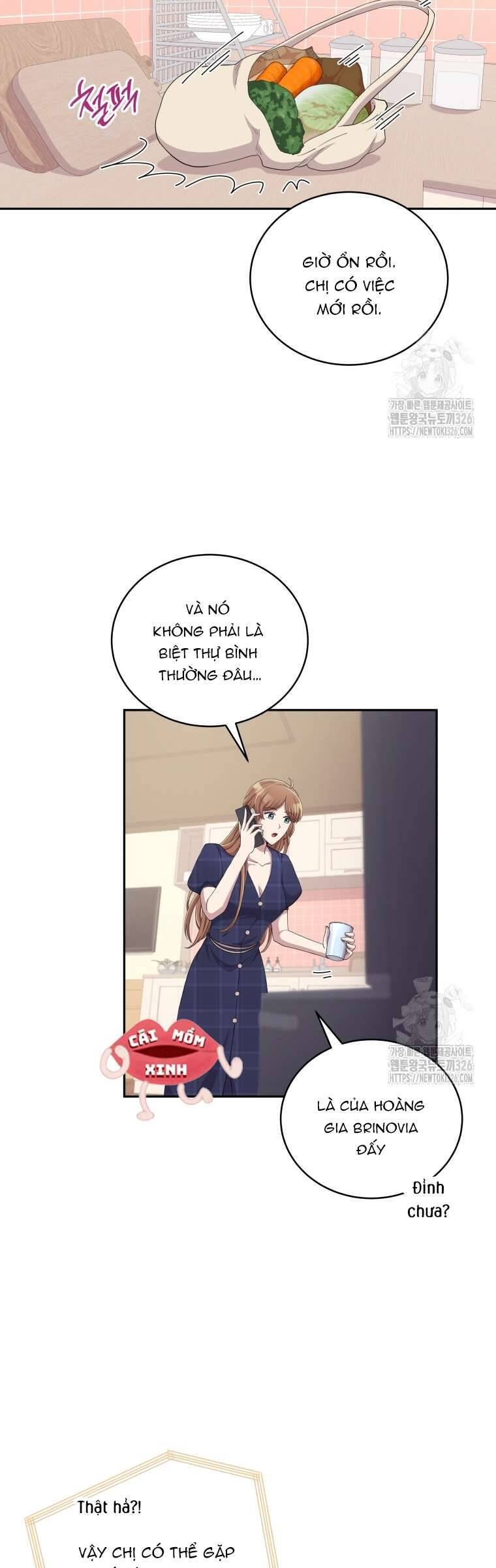 Món Khai Vị Một Đêm Chapter 8 - Trang 2