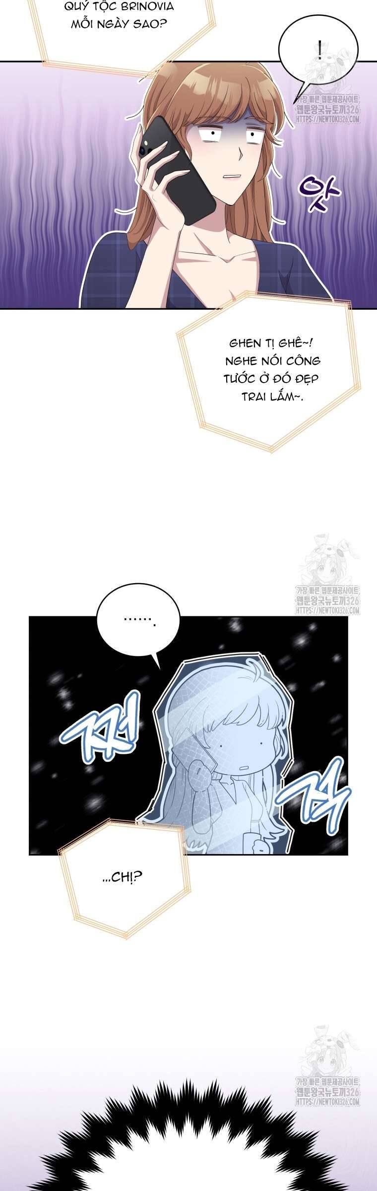 Món Khai Vị Một Đêm Chapter 8 - Trang 2