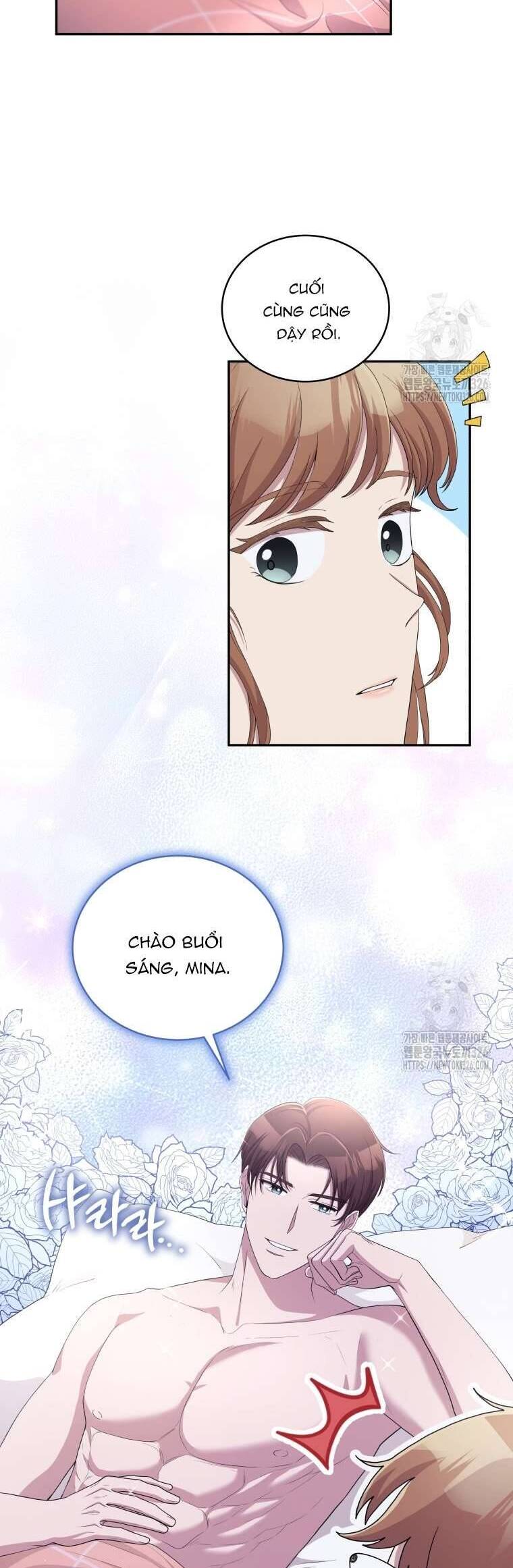 Món Khai Vị Một Đêm Chapter 8 - Trang 2