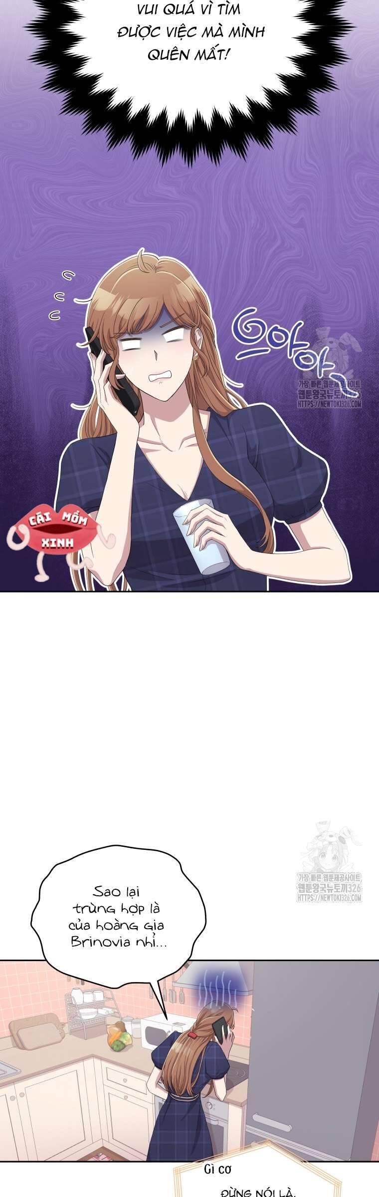 Món Khai Vị Một Đêm Chapter 8 - Trang 2