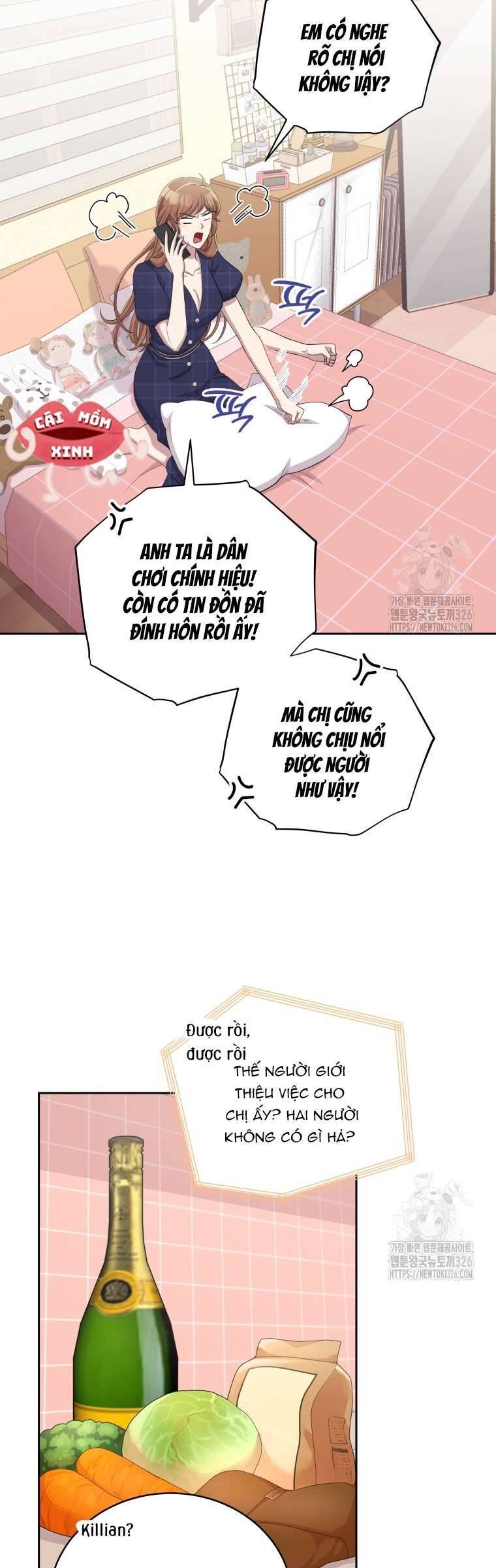 Món Khai Vị Một Đêm Chapter 8 - Trang 2