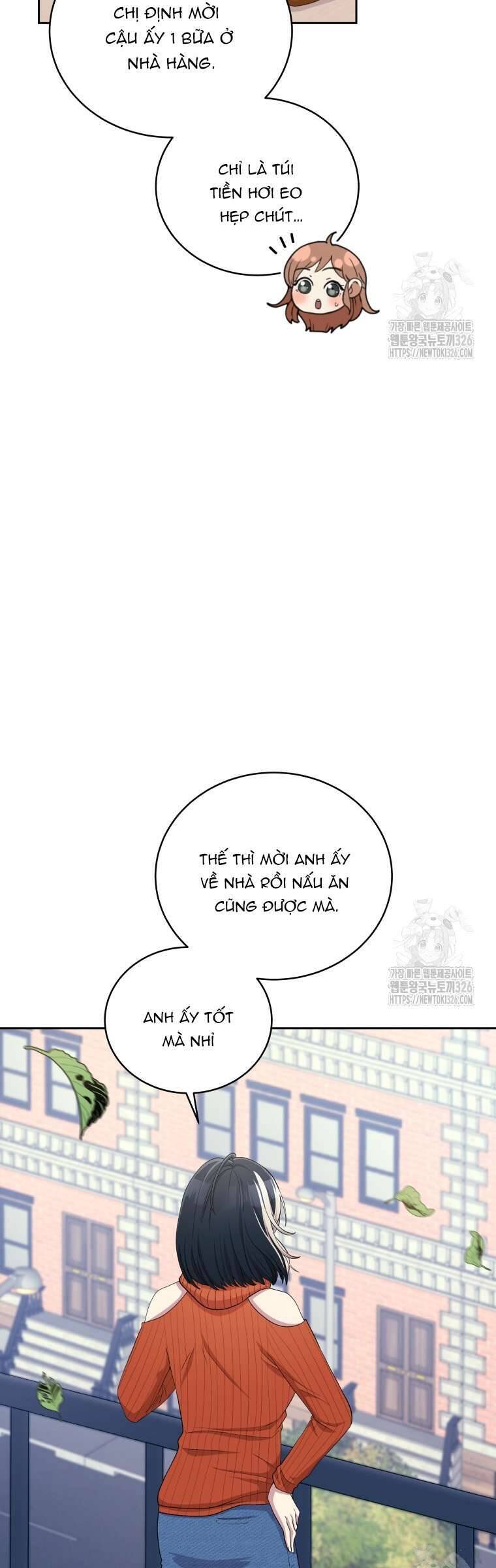 Món Khai Vị Một Đêm Chapter 8 - Trang 2