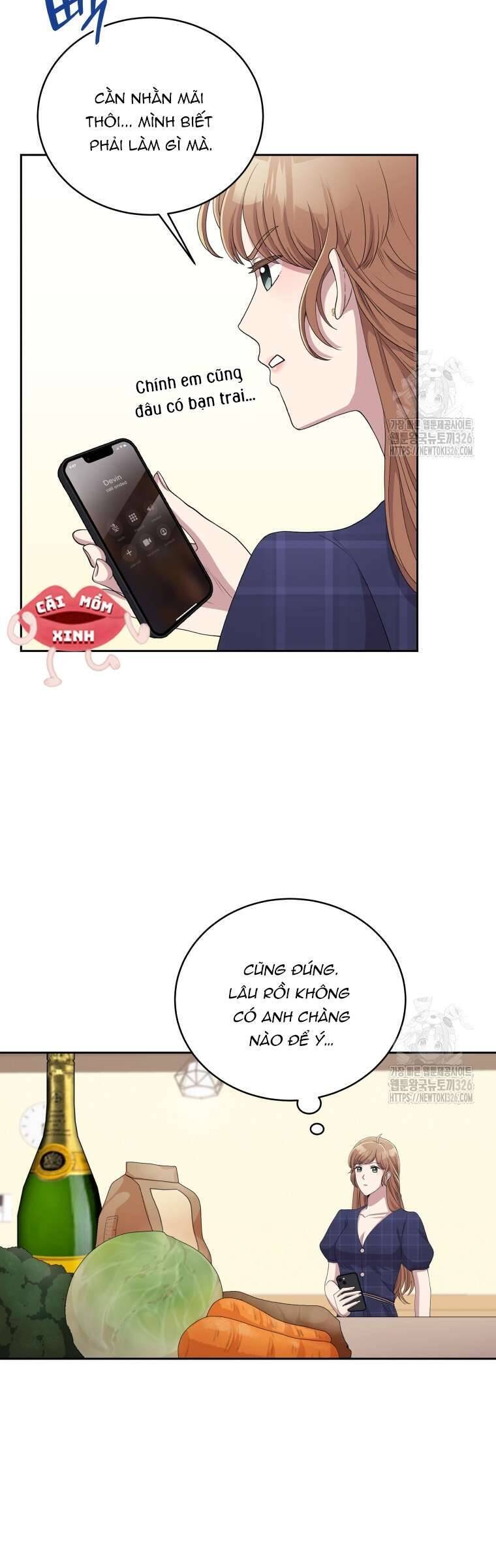 Món Khai Vị Một Đêm Chapter 8 - Trang 2