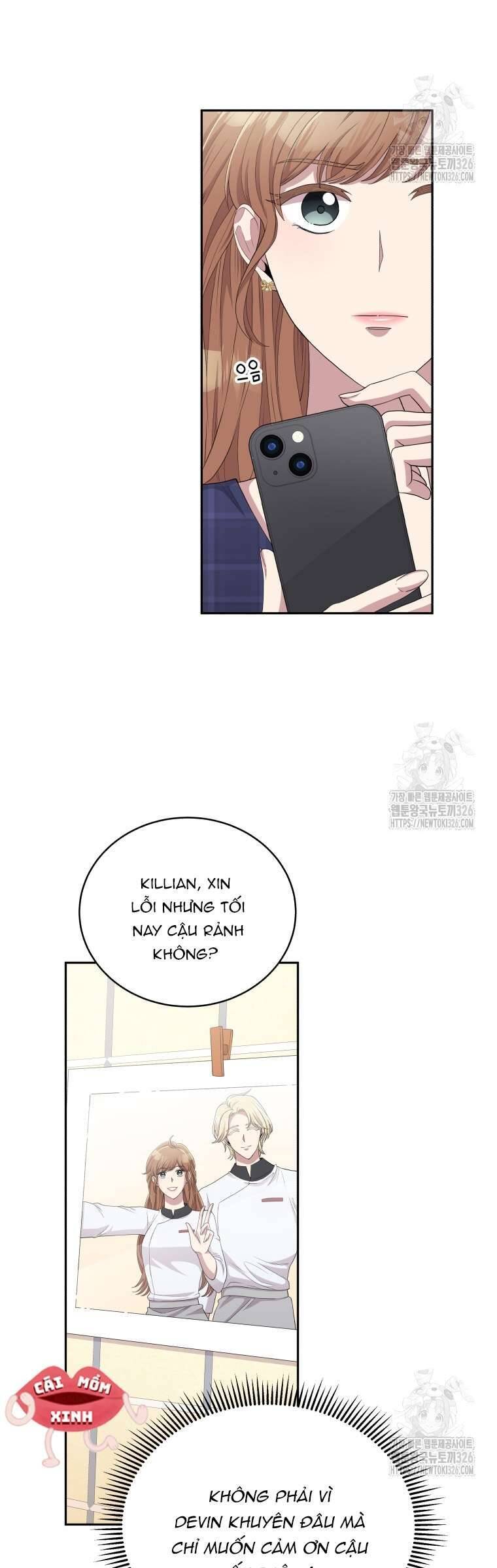 Món Khai Vị Một Đêm Chapter 8 - Trang 2