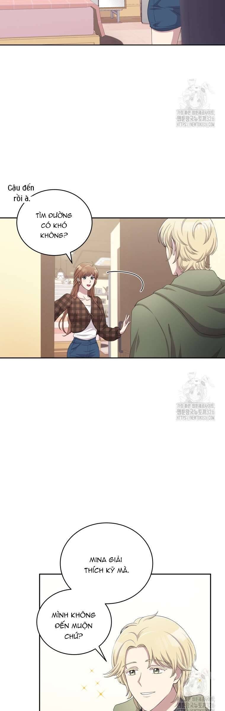 Món Khai Vị Một Đêm Chapter 8 - Trang 2