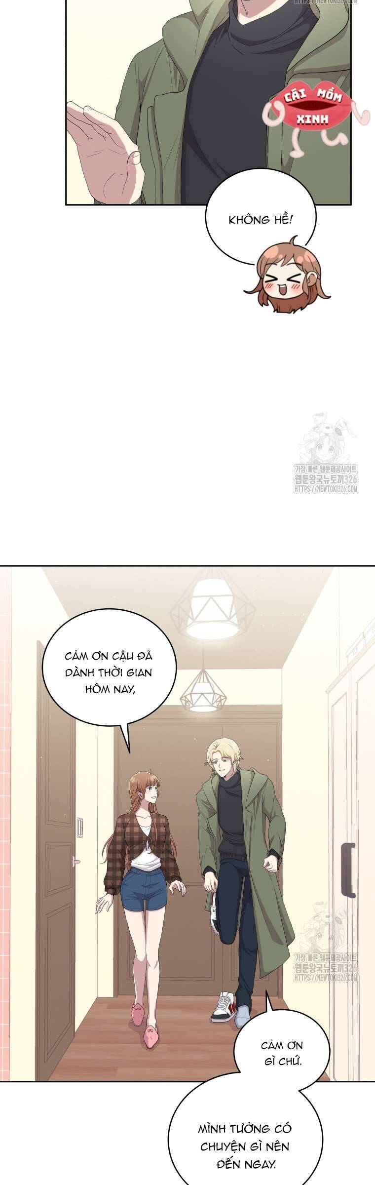 Món Khai Vị Một Đêm Chapter 8 - Trang 2