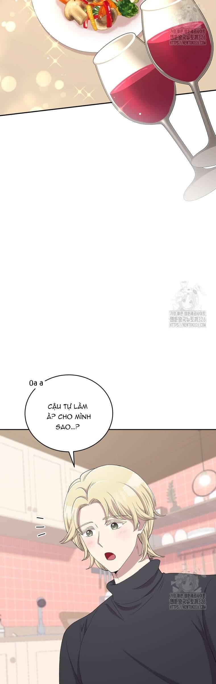 Món Khai Vị Một Đêm Chapter 8 - Trang 2