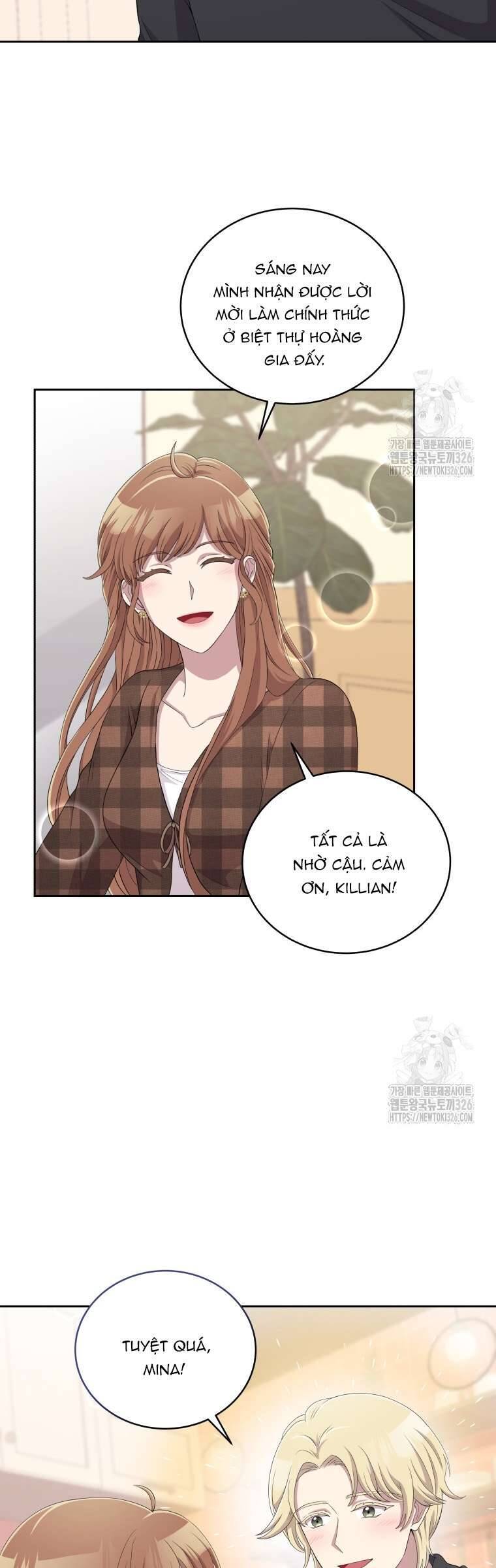 Món Khai Vị Một Đêm Chapter 8 - Trang 2