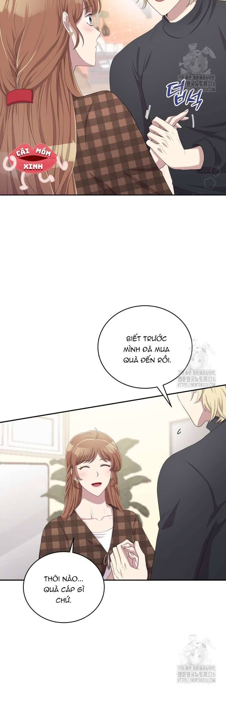 Món Khai Vị Một Đêm Chapter 8 - Trang 2