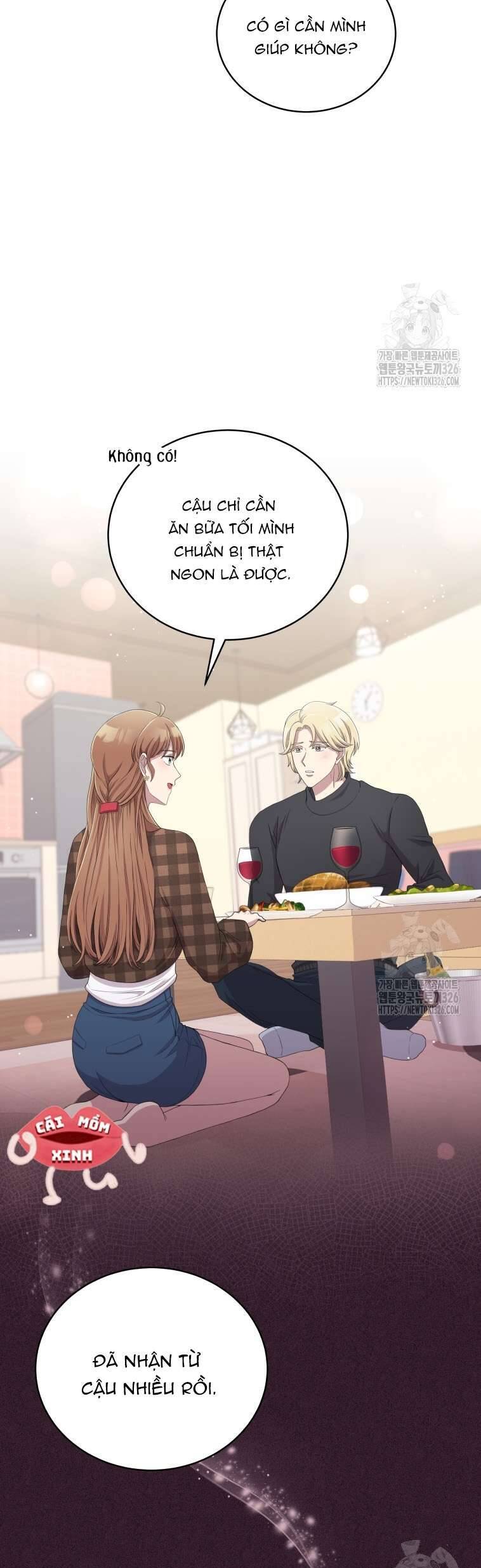 Món Khai Vị Một Đêm Chapter 8 - Trang 2